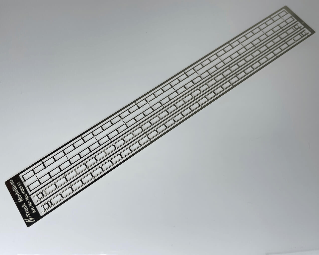 N-Track Modellbau RhB Nm / SBB N Spur 1:160 N Schmalspur Oberleitung Nm-Y00132_B