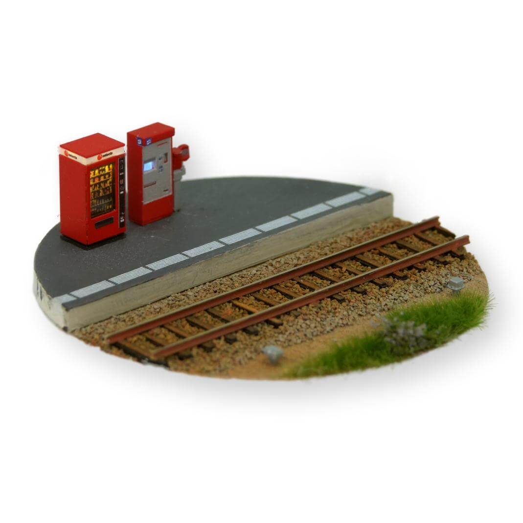 N-Track Modellbau RhB Nm / SBB N Spur 1:160 N Schmalspur Nm-Y00321_A_1