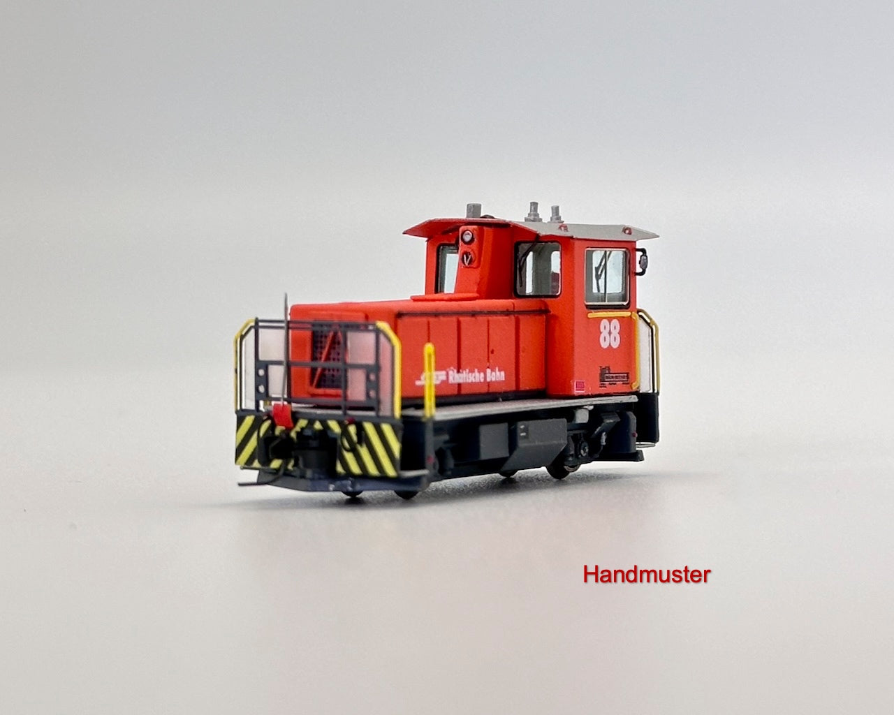 Spur Nm: RhB Nm Spur TMF 2/2 1:160 (N Schmalspur) D