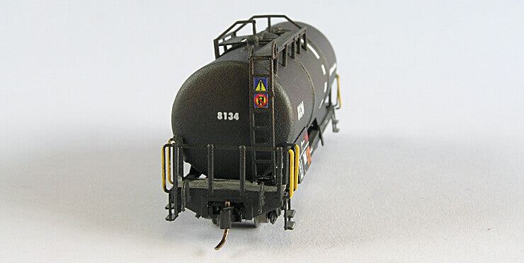 Spur Nm: RhB Nm Spur Uah Kesselwagen 1:160 (N Schmalspur) C