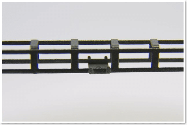 N-Track Modellbau RhB Nm / N Spur 1:160 Schmalspur Sommerfeldt Oberleitung Nm-Y00053_B