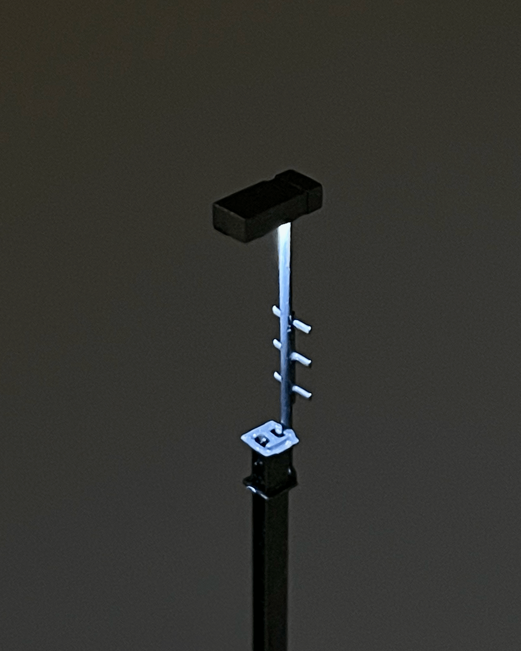 Cross-beam lighting with LED (SMD technology), 2 pieces (N-Track FineScale) 