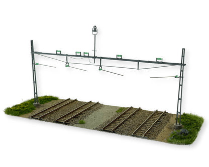 N-Track Modellbau RhB Nm / SBB N Spur 1:160 N Schmalspur Oberleitung Nm-Y00235_B