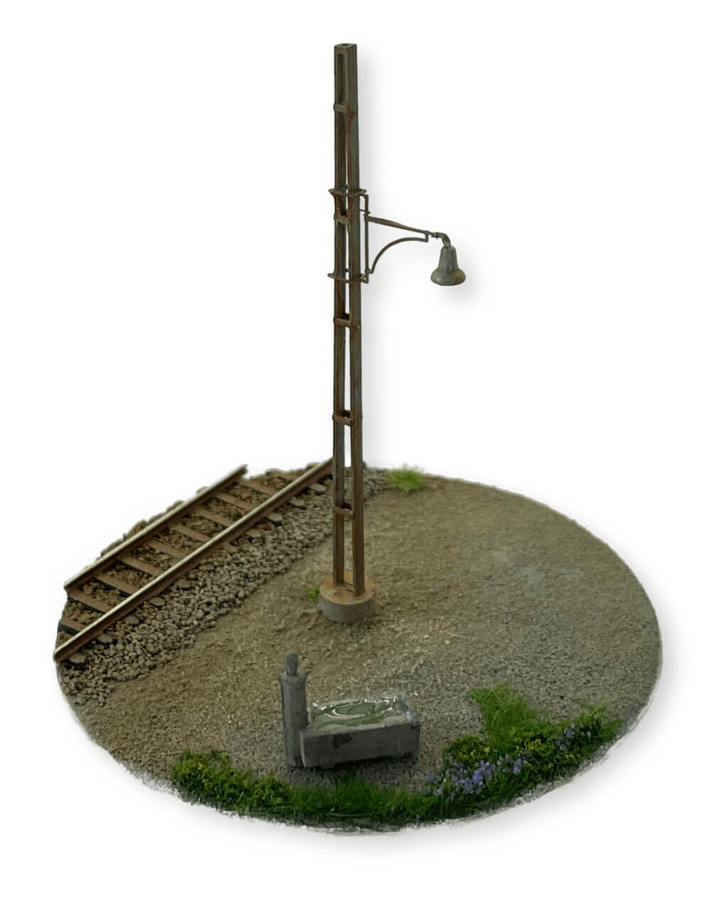 N-Track Modellbau RhB Nm / SBB N Spur 1:160 N Schmalspur Oberleitung Nm-Y00280_B