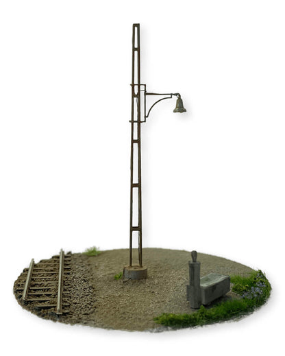 N-Track Modellbau RhB Nm / SBB N Spur 1:160 N Schmalspur Oberleitung Nm-Y00280_C