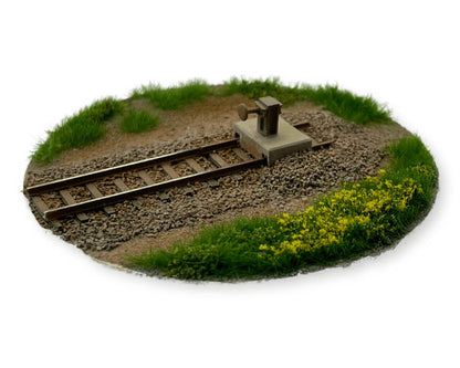N-Track Modellbau RhB Nm / SBB N Spur 1:160 N Schmalspur Oberleitung Nm-Y00331_A