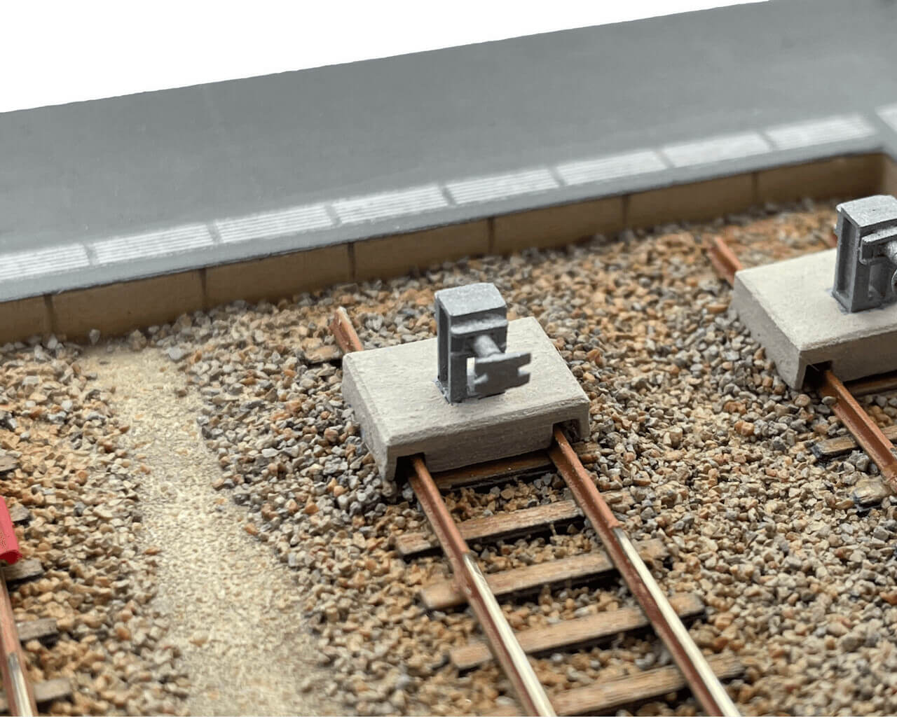N-Track Modellbau RhB Nm / SBB N Spur 1:160 N Schmalspur Nm-Y00332_B