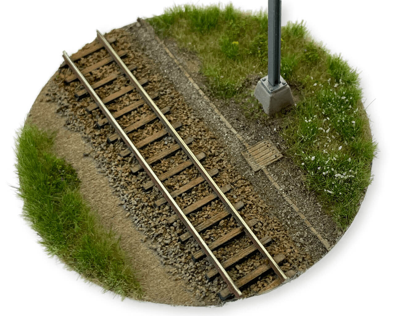 RhB Kabelkanalsatz für Spur N (1:160)