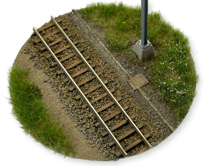 RhB Kabelkanalsatz für Spur N (1:160)